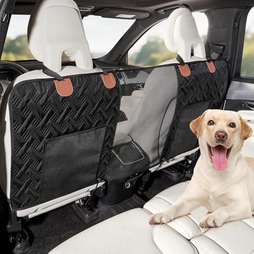 Dog Car Barrier, Car Divider Net by Unknown