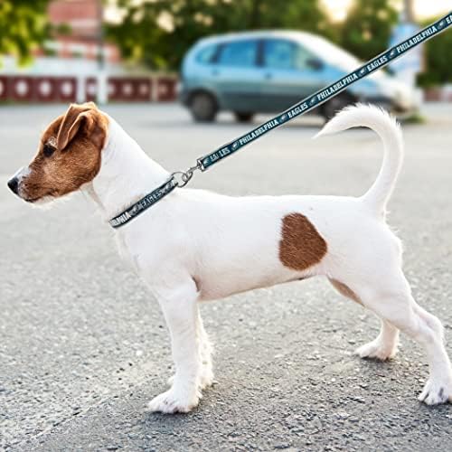Pets First NFL Licensed Philadelphia Eagles Pet Leash, Size Medium – Durable - Image 5