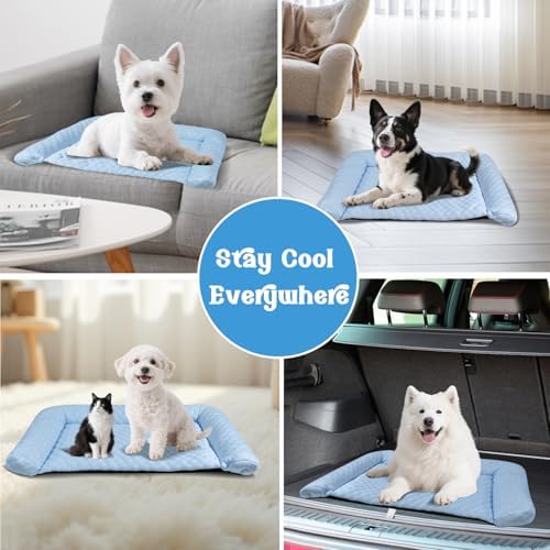 Cooling Mat - Thicken Portable & Foldable Mat - Image 4