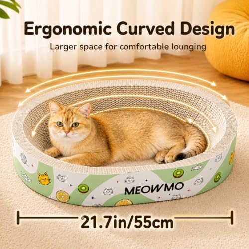 Cat Scratcher Bed Cat Scratching Board Cat Scratcher - Image 3