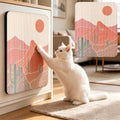 Ownpets Wall Mounted Cat Scratcher by Ownpets