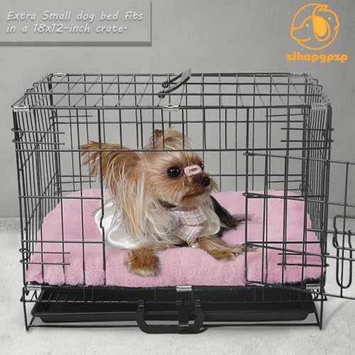 Dog Crate Bed Washable Dog Beds - Image 3