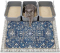 Cat Litter Mat Litter Trapping Mat by Unknown