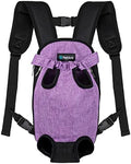 PetAmi Dog Carrier Backpack, Adjustable Dog Pet Cat Front Carrier Backpack | by PetAmi