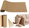 Natural Cork Cat Scratcher Mat by Unknown