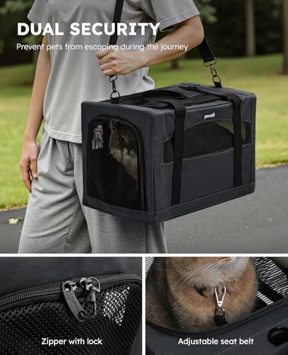 Pecute Cat Carrier Stable, Pet Carrier - Image 4