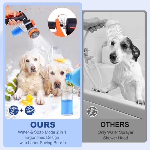 Dog Washing Hose Attachment - Image 5