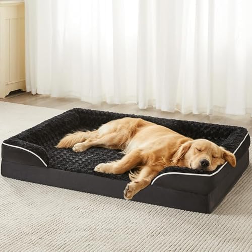 WNPETHOME Orthopedic Washable XL Dog Bed by WNPETHOMEPETSHOME
