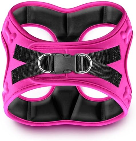 Comfort fit Step-in Dog & Puppy Harness by MetricUSA