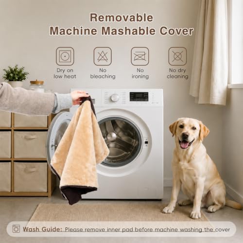 NUPIDA Waterproof Small Dog Bed - Image 5