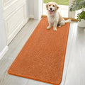 OLANLY Dog Door Mat for Muddy Paws 70x32, Super Absorbent Chenille Mud Mat by OLANLY