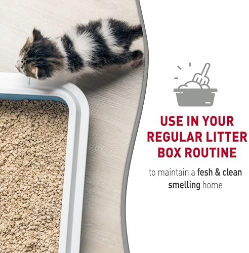 Nature's Miracle Cat Litter Box Cleaner Foam, Enzymatic Formula, 17.5 oz - Image 4