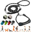SparklyPets Bungee Rope Handsfree Leash by SparklyPets