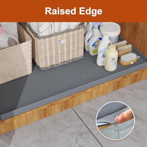 40" x 22" Extra Thick Silicone Mat Waterproof - Image 3