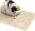 Niubya Premium Cat Litter Mat, Litter Box Mat by Niubya