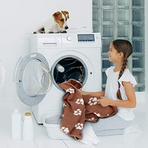 Comsmart Dog Blankets, 6 Pack Fleece Pet Blankets, 39x31 inches - Image 6