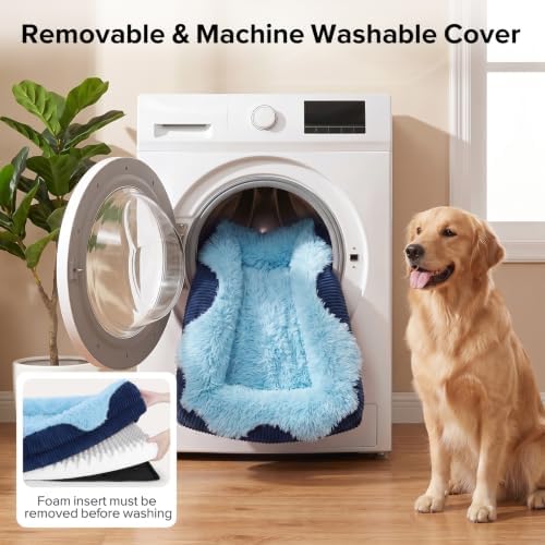 GASUR Orthopedic Dog Bed Extra Large Sized Dog, Washable XL Dog Couch Beds - Image 6