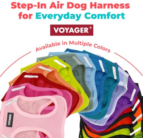 Voyager Step-in Air Cat Harness & Leash Set - Image 6