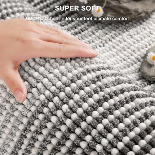 BSICPRO Bathroom Rugs Sets 2 Piece - Image 4