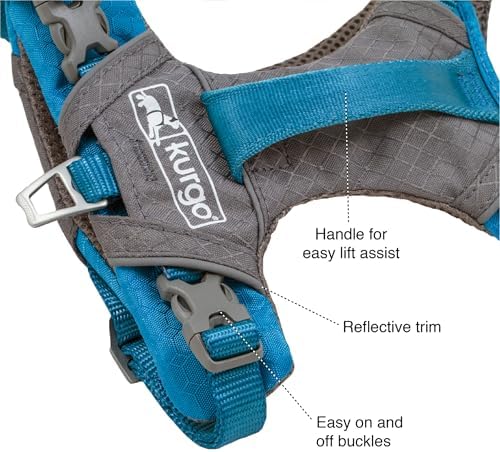 Kurgo Journey Air Dog Harness - Image 4