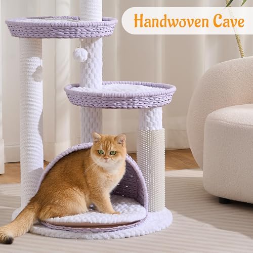 HITTITE Modern Cat Tree Tower - Image 5