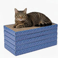 Kitty City 5-Pack XL Double Sided Corrugate Cat Scratcher Pads by KittyCity