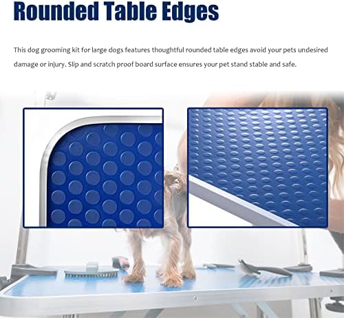 36 Inch Professional Adjustable Pet Grooming Table Heavy Duty - Image 4