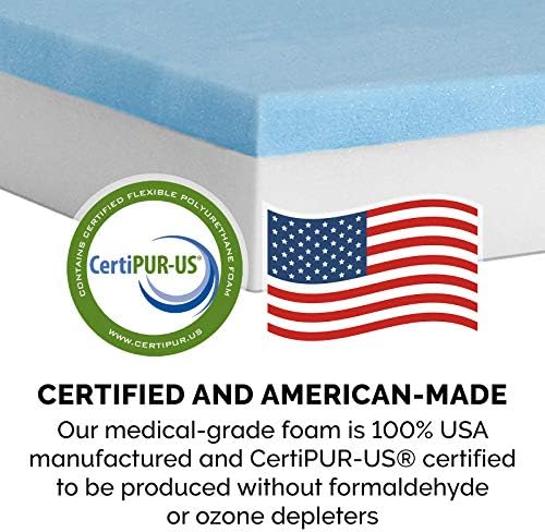 Furhaven Cooling Gel Dog Bed for Medium/Small Dogs w/ Removable Bolsters & - Image 7
