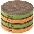 Round Cat Scratcher Replacement Pads by JOPOY