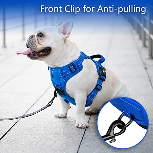 PoyPet No Pull Dog Harness, Reflective Vest - Image 4