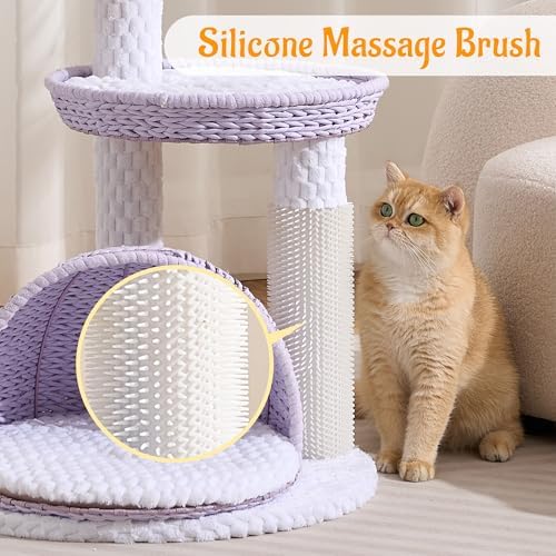HITTITE Modern Cat Tree Tower - Image 6