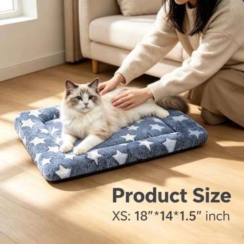 Dog Bed Mat - Comfortable Dog Kennel Pad - Image 4