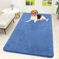 OLANLY Dog Door Mat for Muddy Paws 59x32, Super Absorbent Chenille Mud Mat by OLANLY