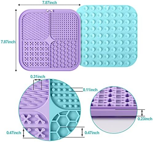 LUKITO 3PCS Licking Mat for Dogs & Cats - Image 6