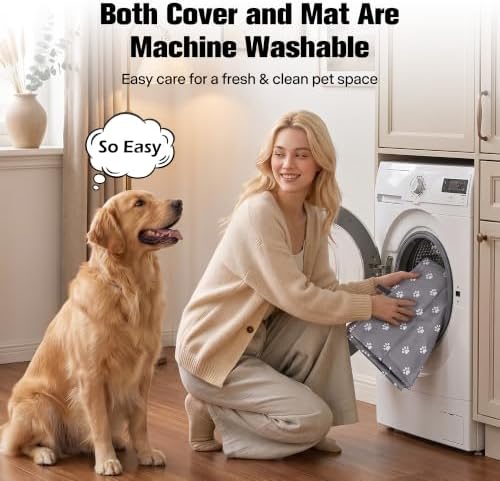 PetPrime 36 Inch Dog Crate Cover - Image 6