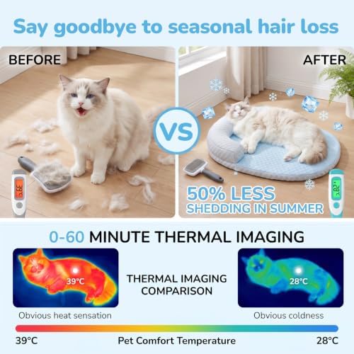 CATISM Summer Cat Cooling Mat Cooling Mat - Image 4