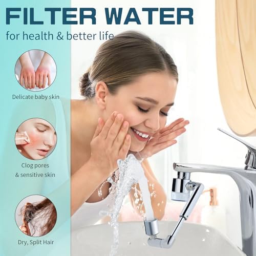 8pcs White Filter Element Replacement - Image 4