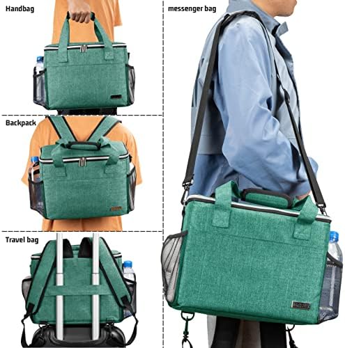 BAGLHER Dog Travel Bag Backpack Pet Supplies Backpack Pet Accessories Storage - Image 4