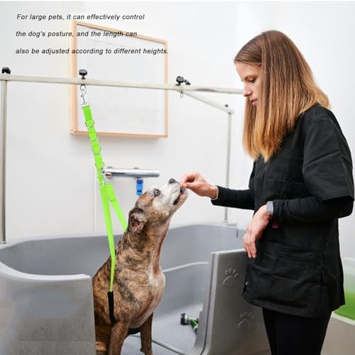 Dog Grooming Belly Strap Dogs Grooming Table Arm Extender Loop - Image 7