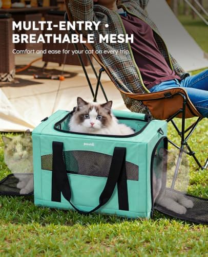 Pecute Cat Carrier Stable, Pet Carrier - Image 5