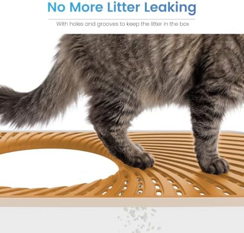 SuzziPaws Stainless Steel Litter Box Dog-Proof Leak-Proof - Image 4
