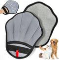 Pet Hair Removal Glove, Electrostatic Pet Hair Remover Glove by Unknown