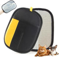 Thickened Pet Hair Removal Glove by POUPUA
