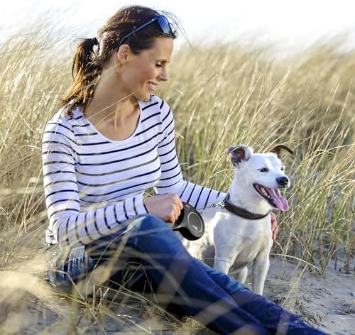 FLEXI® Classic Cord Retractable Dog Leash, 16 ft - Image 6
