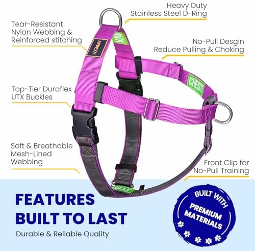 Freedom No Pull Dog Harness - Image 3