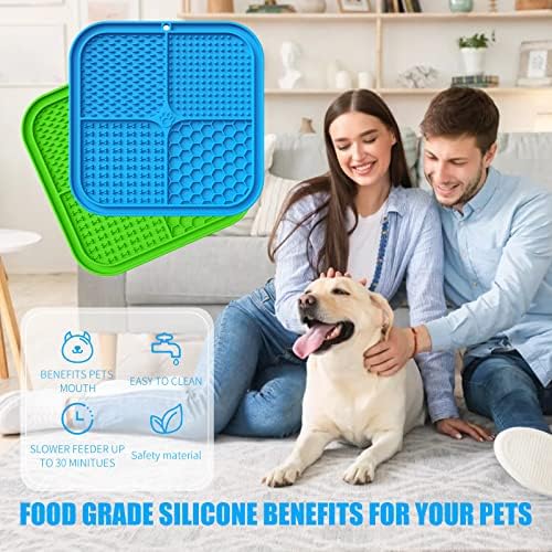 Honomastry Lick Mat for Dogs, Premium Lick Pad - Image 5