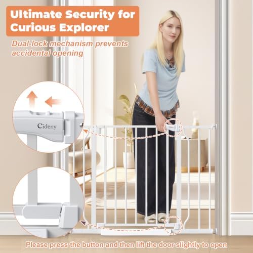 Baby Gate Auto Close - Image 4