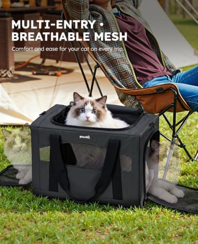 Pecute Cat Carrier Stable, Pet Carrier - Image 5