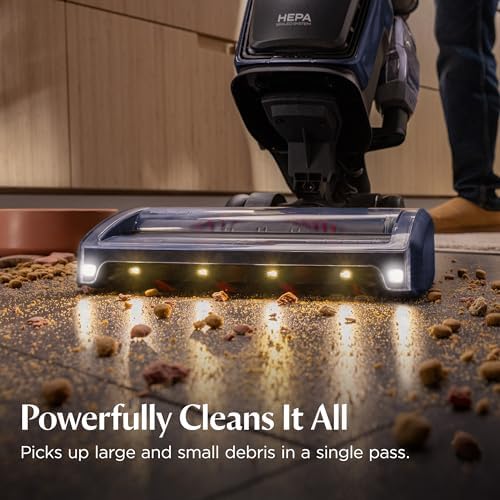 Bissell Pet Hair Eraser DualBrush Upright Vacuum - Image 2