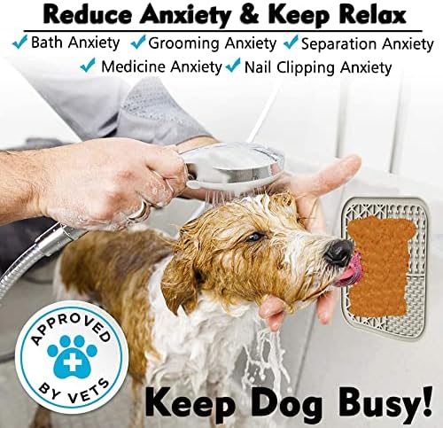 Lick Mat for Dogs, Dog Lick Mat - Image 6